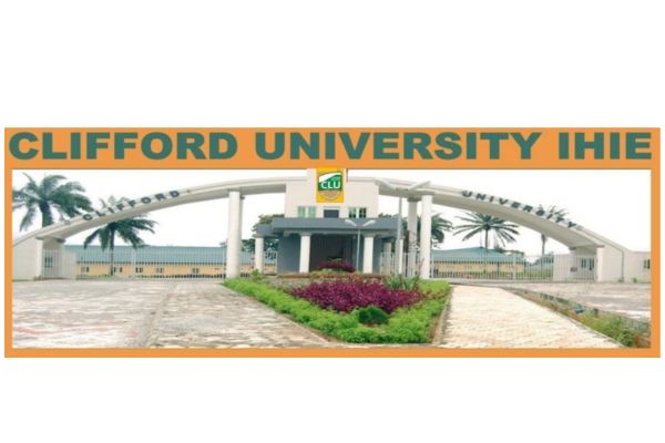 Clifford University Student Portal