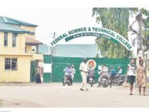 FSTC Yaba Student Portal