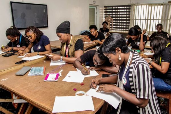 Fashion Schools In Lagos