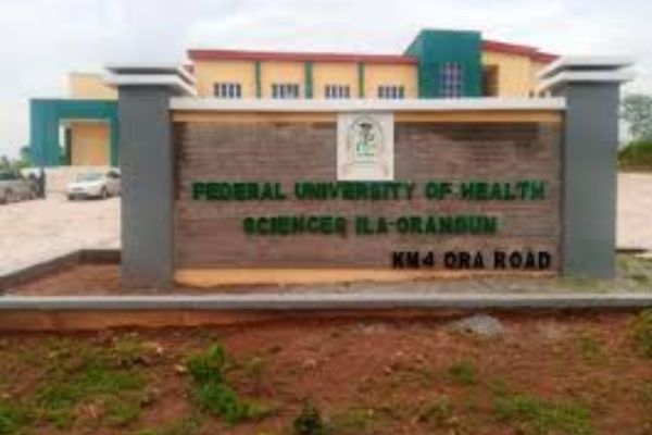 Federal University Of Health Sciences Ila Orangun School Fees