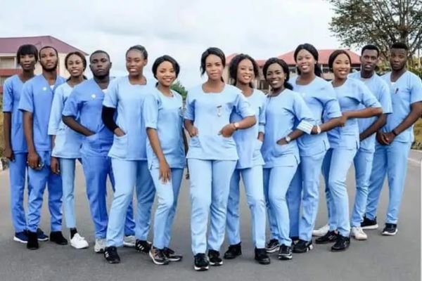 Ogun State School Of Nursing