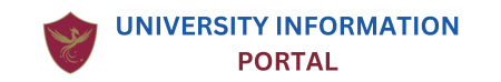 University Information Portal