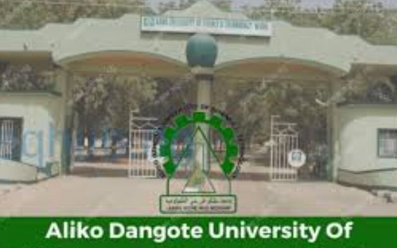 Aliko Dangote University