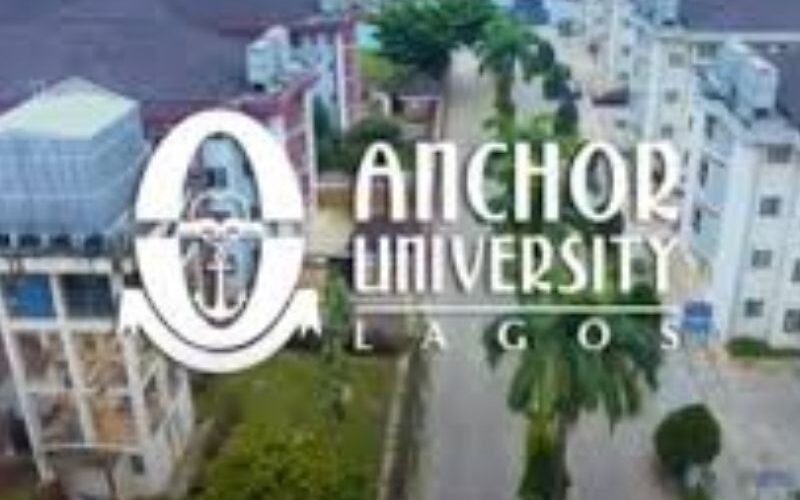 Anchor University