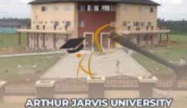 Arthur Jarvis University Portal