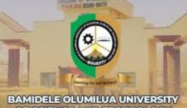 Bamidele Olumilua University