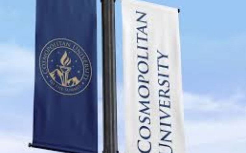 Cosmopolitan University Abuja Portal