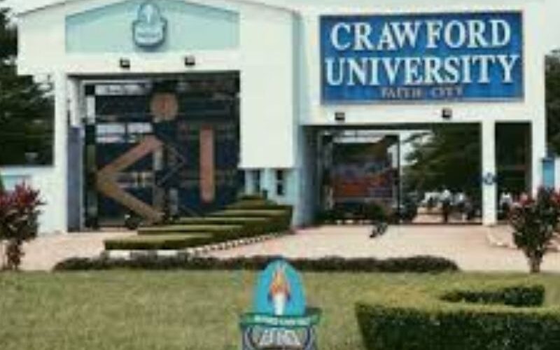 Crawford University Portal