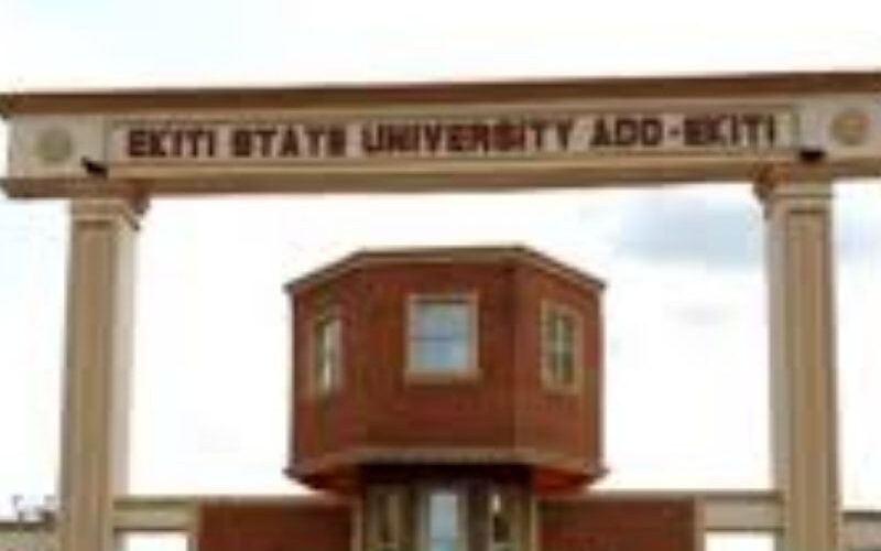 Ekiti State University Portal