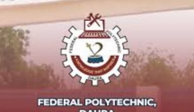 Federal Polytechnic Daura Portal