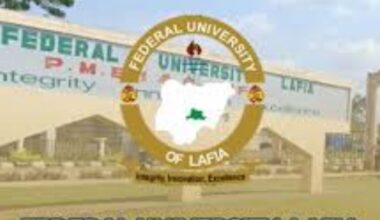 Federal University of Lafia