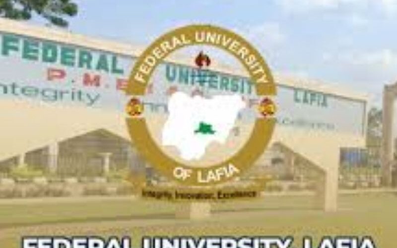 Federal University of Lafia