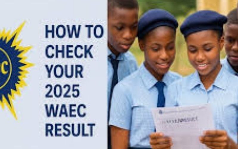 How to Check my WAEC Results