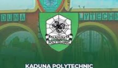 Kaduna Polytechnic Student Portal
