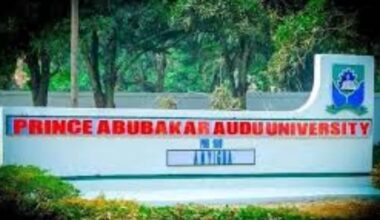 Prince Abubakar Audu University Portal