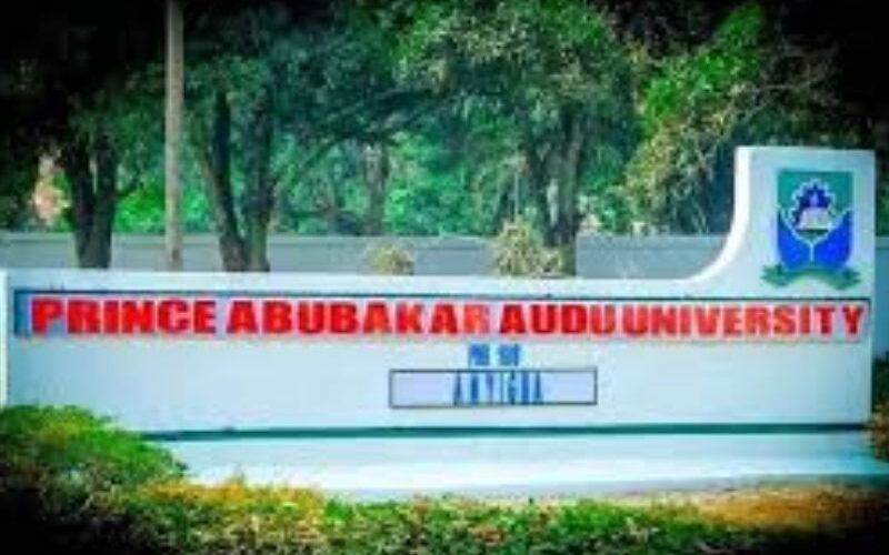 Prince Abubakar Audu University Portal