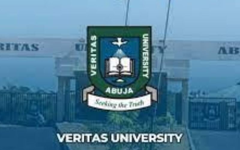 Veritas University Portal