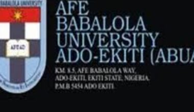 ABUAD Student Portal