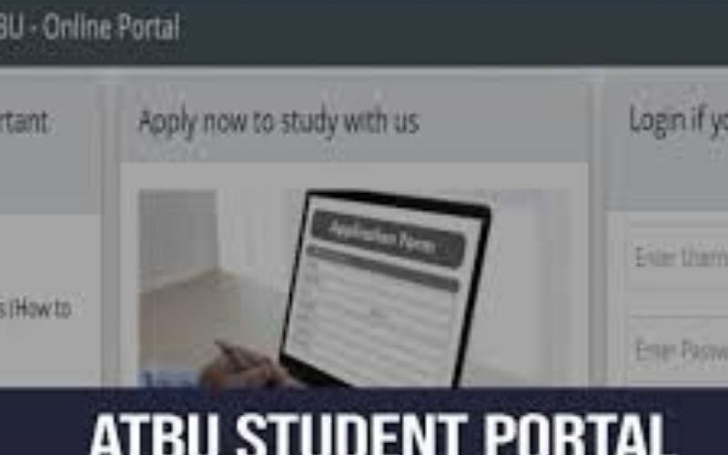 ATBU Student Login Portal