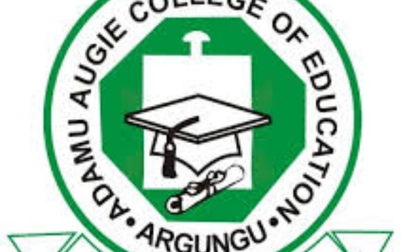 Adamu Augie College of Education Argungu Student Portal
