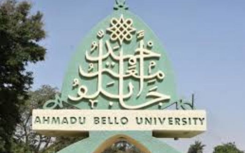 Ahmadu Bello University Student Portal