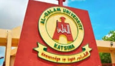 Al Qalam University Katsina Students Portal