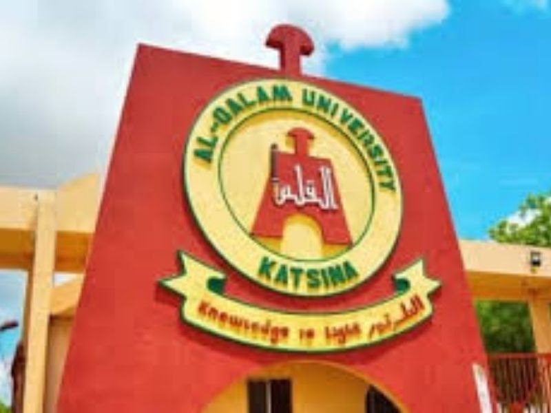Al Qalam University Katsina Students Portal