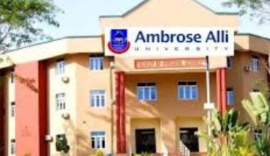 Ambrose Alli University Student Portal