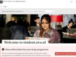 Amsterdam University College Student Portal