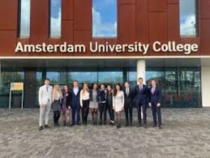 Amsterdam University College Student Portal