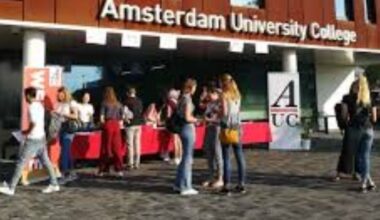 Amsterdam University College Student Portal