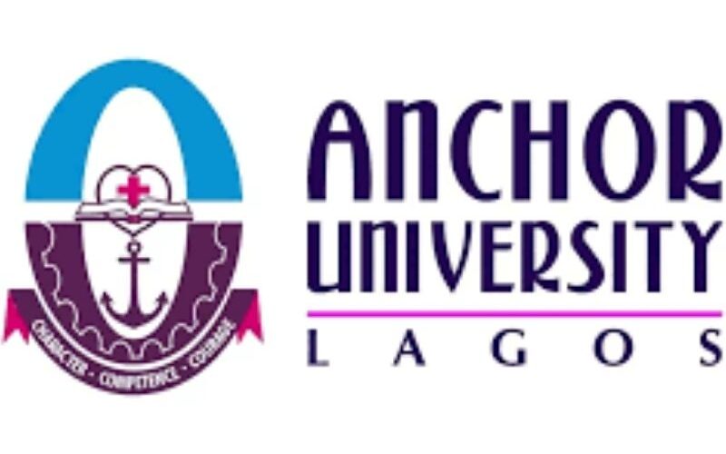 Anchor University Student Portal
