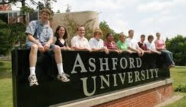 Ashford University Student Portal