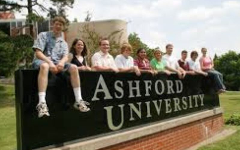 Ashford University Student Portal