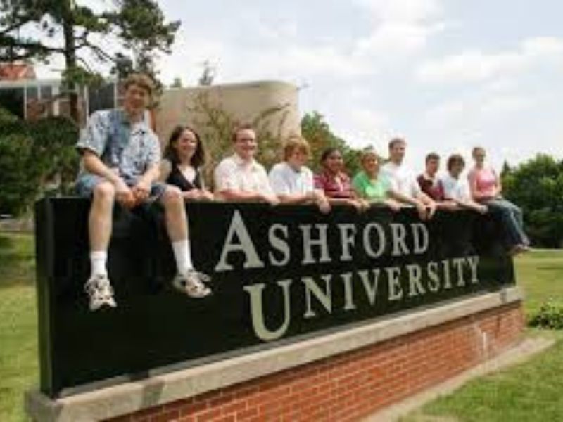 Ashford University Student Portal