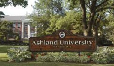 Ashland University Student Portal
