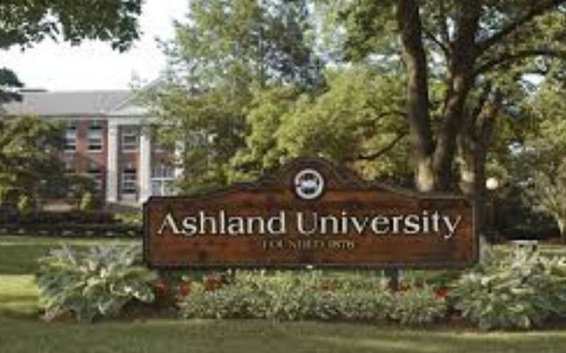 Ashland University Student Portal