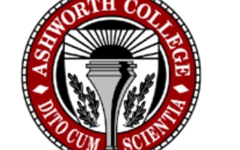Ashworth College Student portal