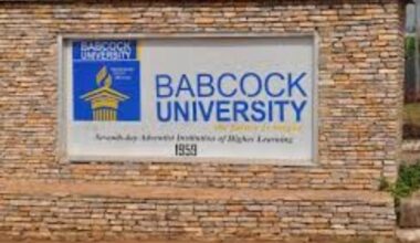 Babcock University Student Portal
