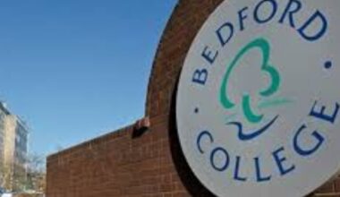 Bedford College Student Portal