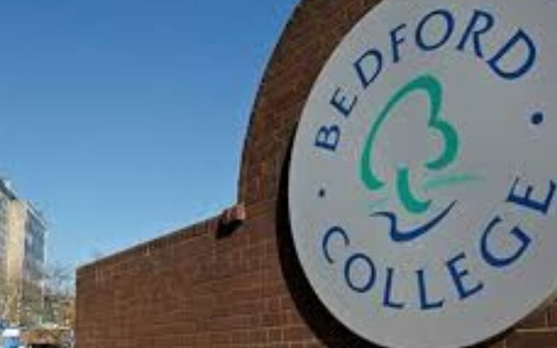 Bedford College Student Portal