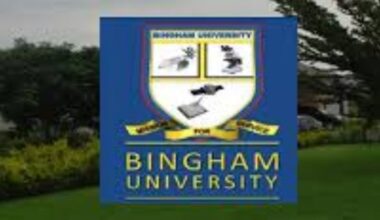 Bingham University Student Portal