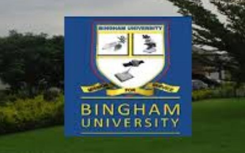Bingham University Student Portal