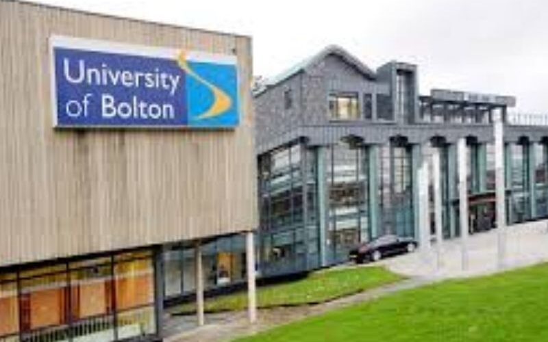 Bolton University Student Portal