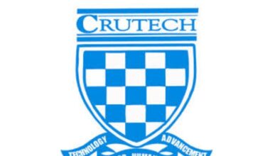 CRUTECH Student Portal Login