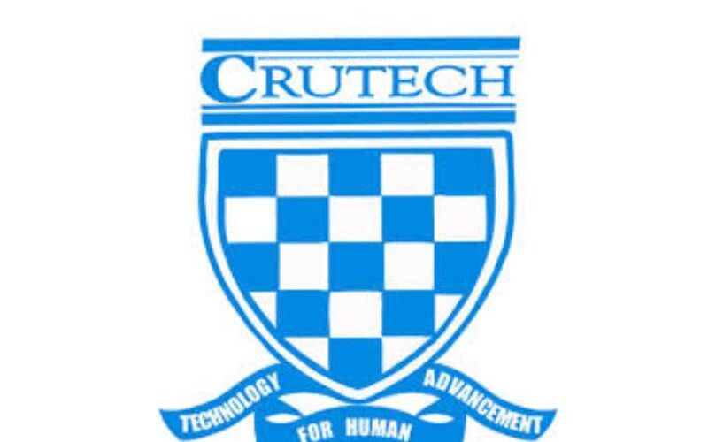 CRUTECH Student Portal Login