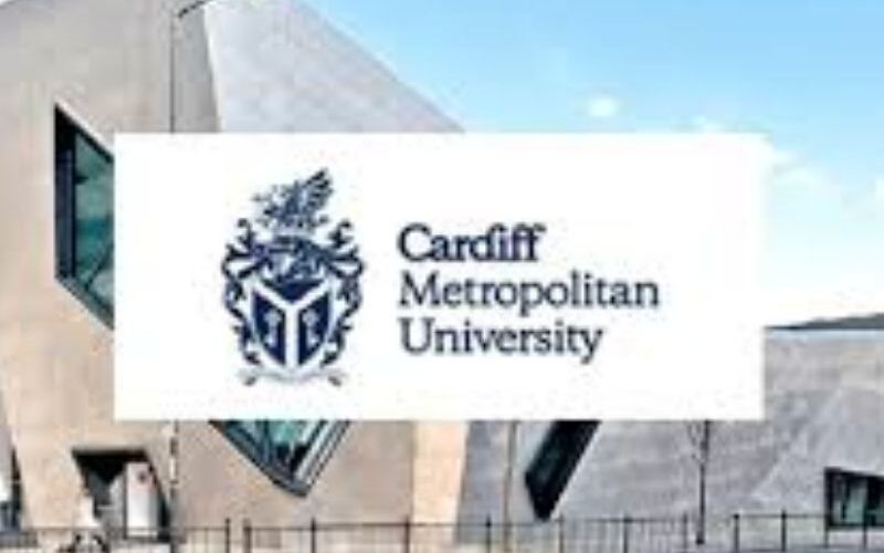 Cardiff Metropolitan University Student Portal