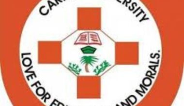 Caritas University Student Portal