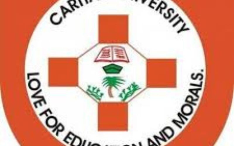 Caritas University Student Portal