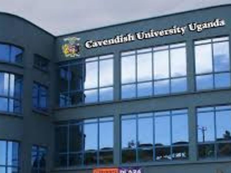 Cavendish University Uganda Student Portal